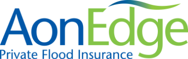 Aon Edge Private Flood logo
